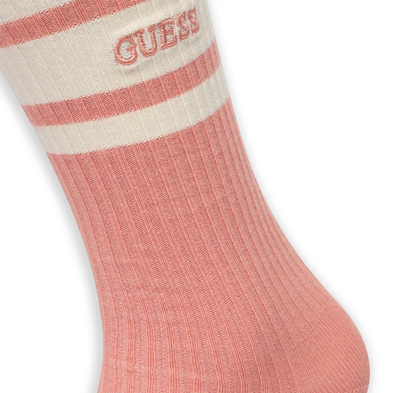 Guess Κάλτσες Terry logo socks